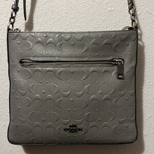 Coach Gazette crossbody bag